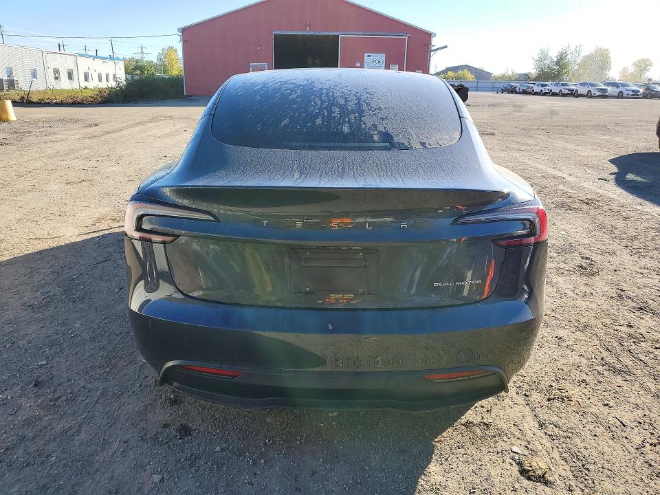 Продажа на аукционе авто 2024 Tesla Model 3, vin: LRW3E7EBXRC088467, номер лота: 71957256