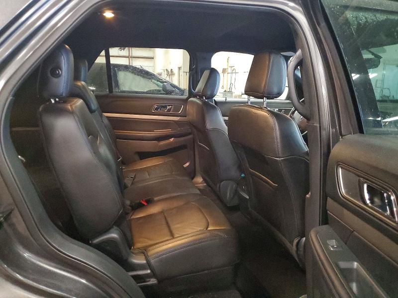 Продаж на аукціоні авто 2018 Ford Explorer, vin: 1FM5K8D89JGC25987, номер лоту: 69688346