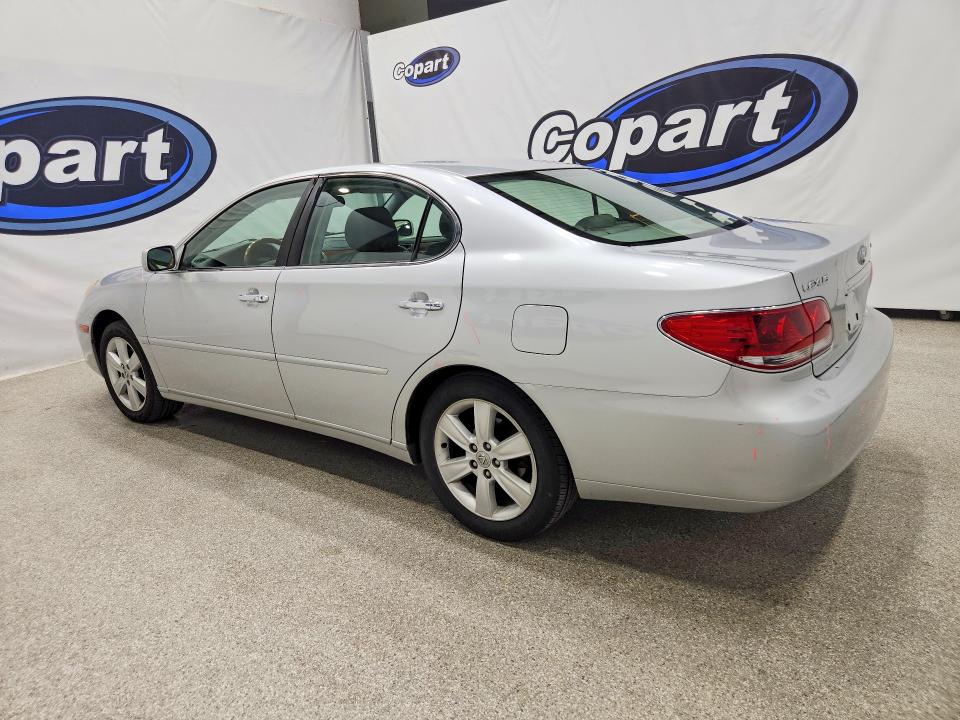 71432476 :رقم المزاد ، JTHBA30G165158278 vin ، 2006 Lexus Es 330 مزاد بيع