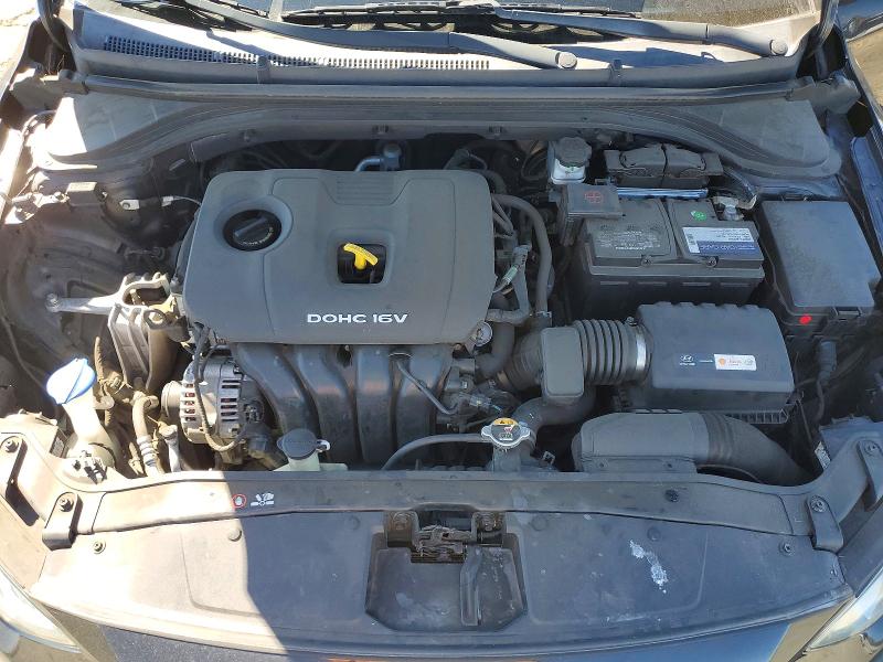 Aukcja sprzedaży 2017 Hyundai Elantra, vin: 5NPD74LF7HH159391, numer aukcji: 72192406