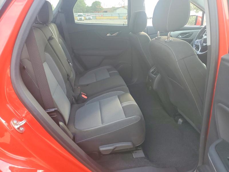 Aukcja sprzedaży 2026 Chevrolet Blazer, vin: 3GNKBCR47TS142778, numer aukcji: 71195566