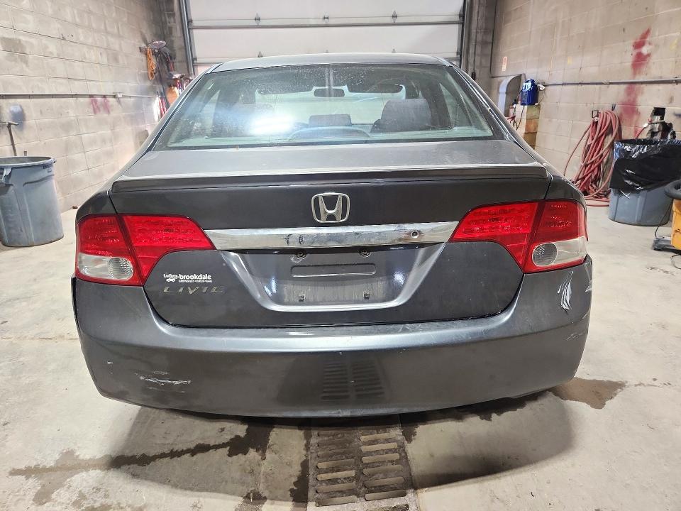 Продаж на аукціоні авто 2009 Honda Civic, vin: 2HGFA16689H325515, номер лоту: 71863676