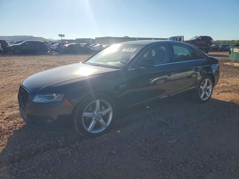 Aukcja sprzedaży 2009 Audi A4, vin: WAUMF78K29N044030, numer aukcji: 70378516