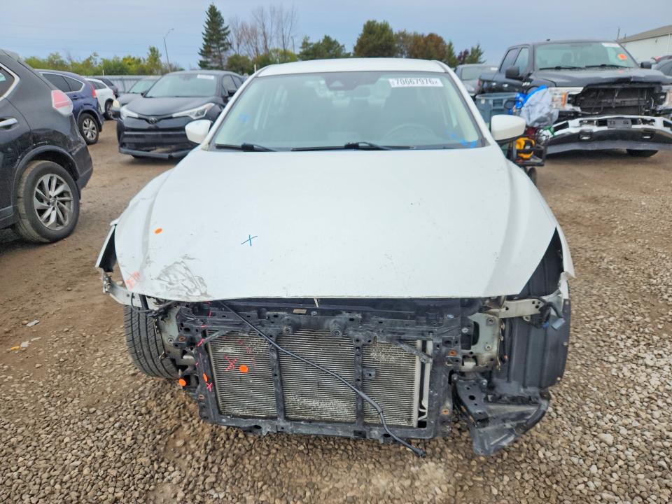Продажа на аукционе авто 2018 Mazda 3, vin: JM1BN1U72J1160089, номер лота: 70667976