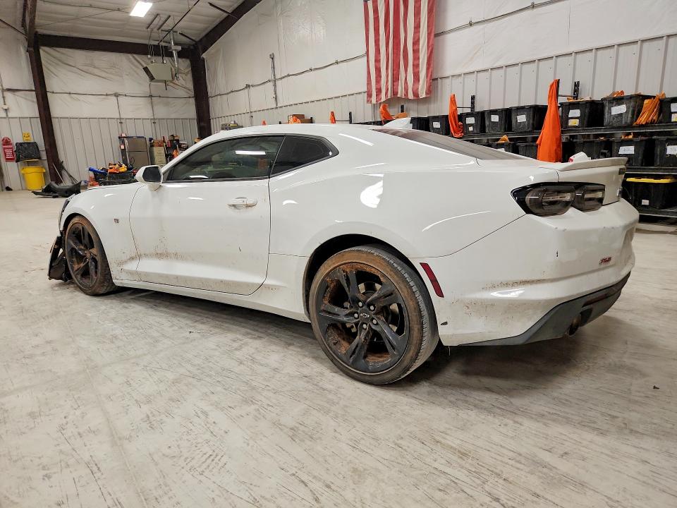 Продаж на аукціоні авто 2023 Chevrolet Camaro, vin: 1G1FD1RS8P0161109, номер лоту: 71780076