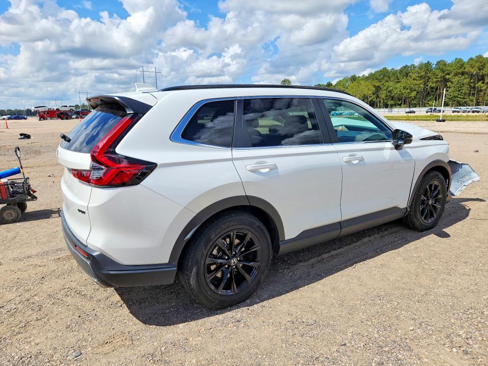 2024 Honda Cr-v მანქანა იყიდება აუქციონზე, vin: 7FARS5H81RE026182, აუქციონის ნომერი: 71553216