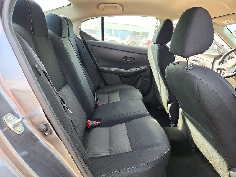 Продажа на аукционе авто 2025 Nissan Sentra, vin: 3N1AB8CV2SY284330, номер лота: 72138746