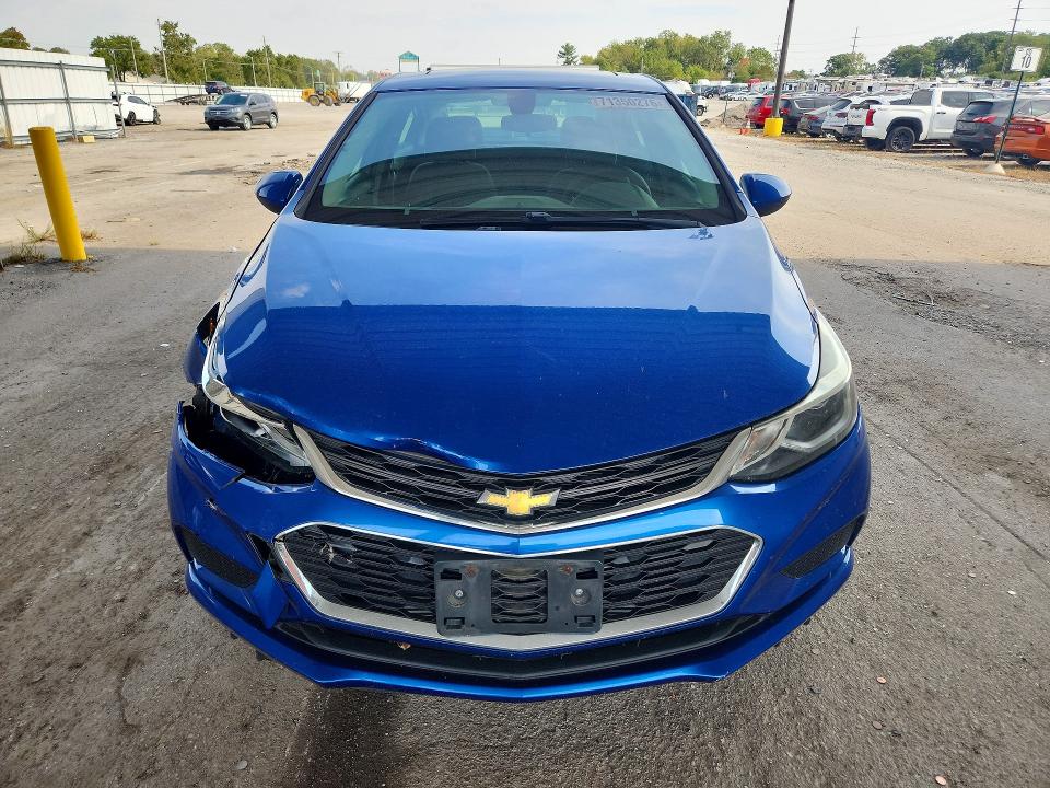 2016 Chevrolet Cruze მანქანა იყიდება აუქციონზე, vin: 1G1BE5SM6G7303124, აუქციონის ნომერი: 71350276