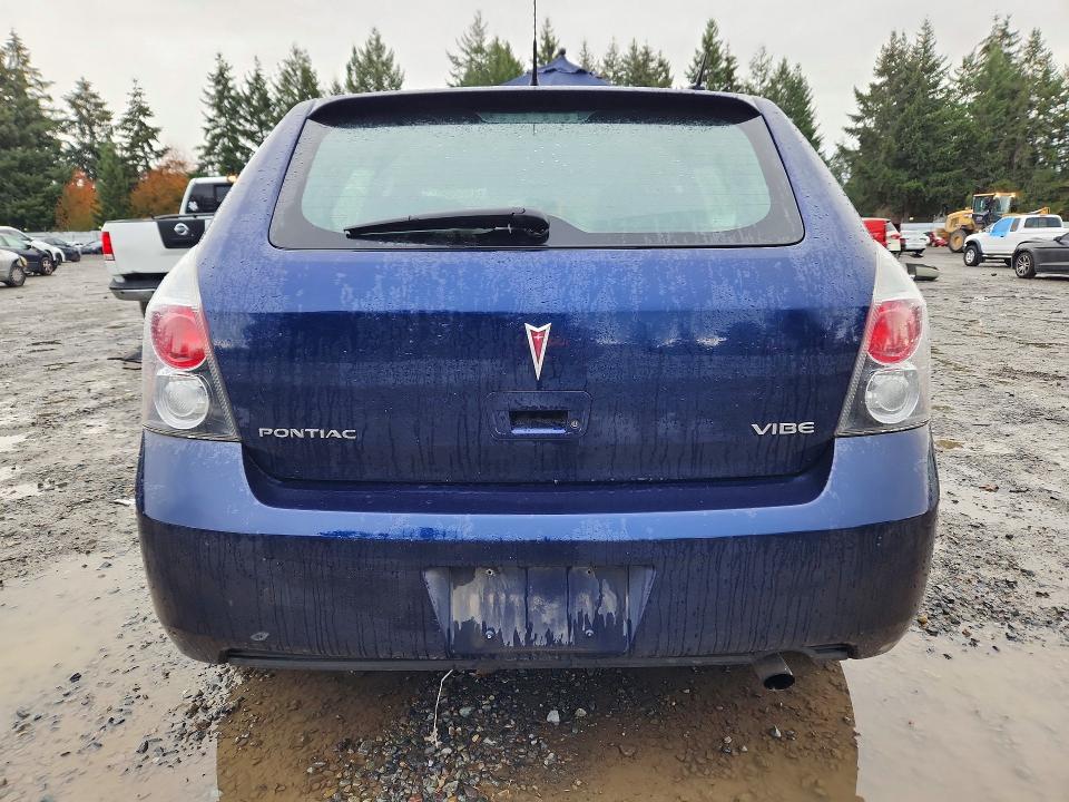 Aukcja sprzedaży 2009 Pontiac Vibe, vin: 5Y2SP67809Z456415, numer aukcji: 74828606