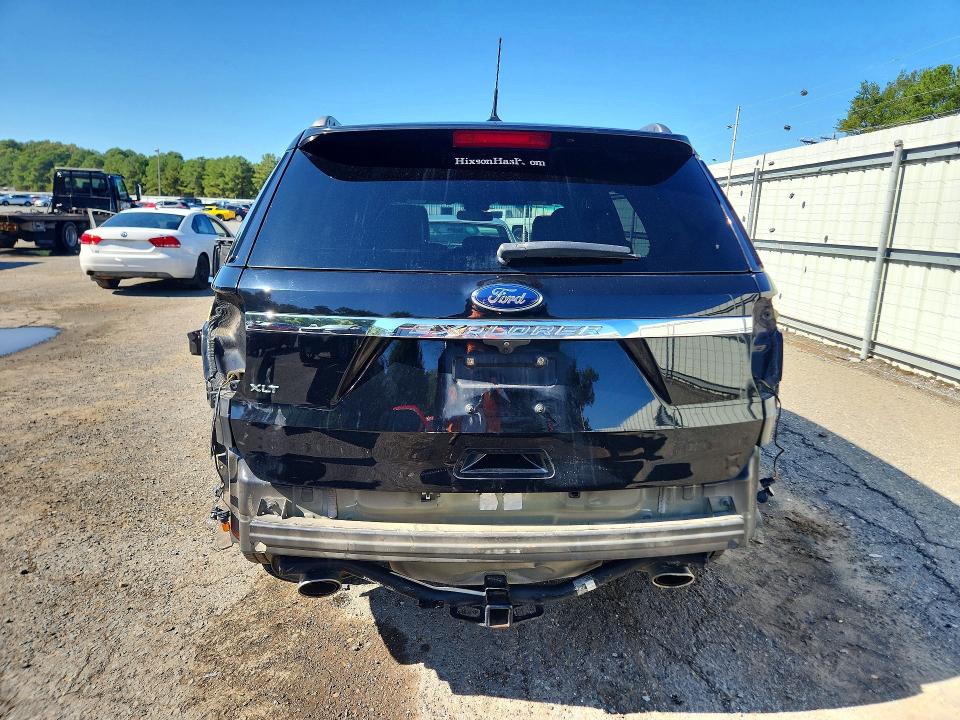 Продажа на аукционе авто 2018 Ford Explorer, vin: 1FM5K7D82JGC90612, номер лота: 71585646