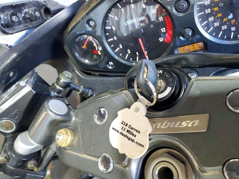 Aukcja sprzedaży 2006 Suzuki Gsx1300, vin: JS1GW71A062103875, numer aukcji: 73404286