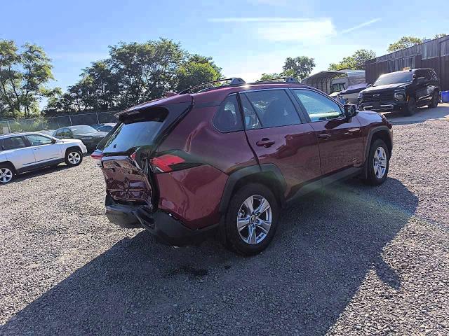 Продажа на аукционе авто 2025 Toyota Rav4, vin: 2T3P1RFV2SW586895, номер лота: 72126686