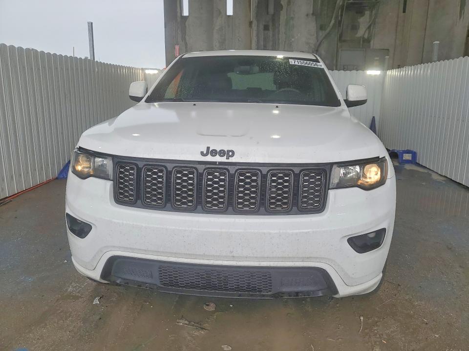 2019 Jeep Grand Cherokee მანქანა იყიდება აუქციონზე, vin: 1C4RJEAG6KC614582, აუქციონის ნომერი: 71556056