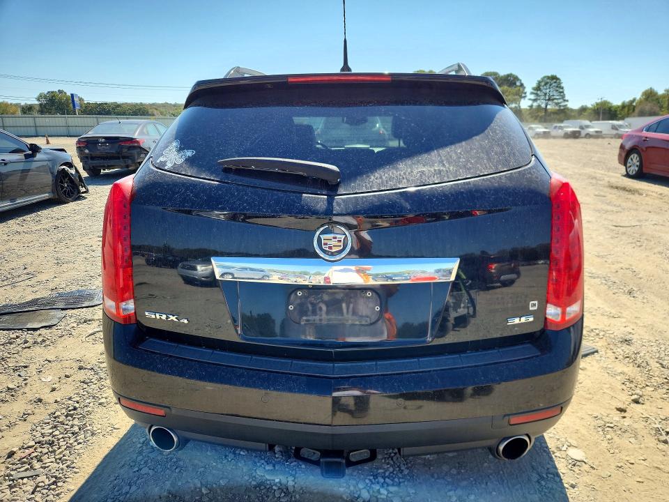 2012 Cadillac Srx მანქანა იყიდება აუქციონზე, vin: 3GYFNFE31CS513024, აუქციონის ნომერი: 72426526
