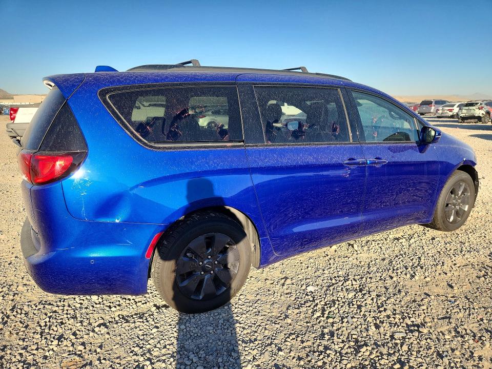71594796 :رقم المزاد ، 2C4RC1N70LR287800 vin ، 2020 Chrysler Pacifica مزاد بيع