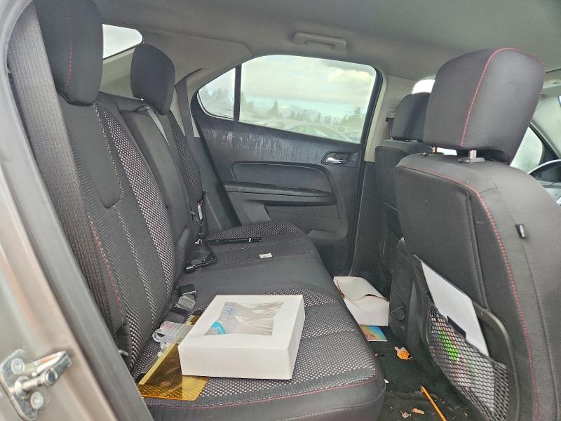 71389216 :رقم المزاد ، 2GNALDEK4C6340221 vin ، 2012 Chevrolet Equinox مزاد بيع
