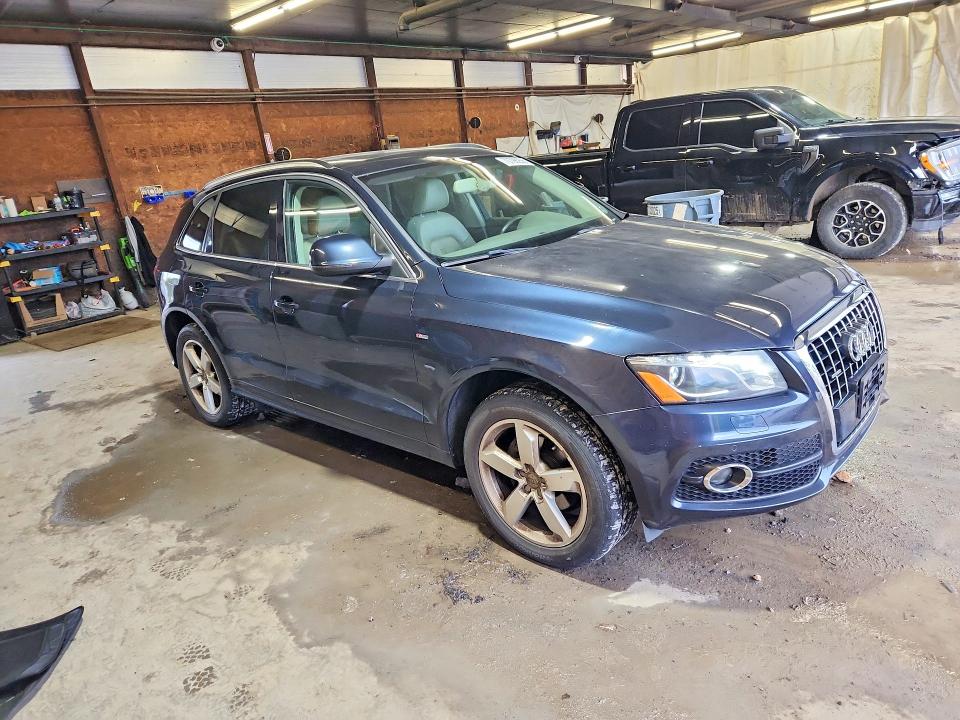 Aukcja sprzedaży 2012 Audi Q5, vin: WA1DKAFP5CA020260, numer aukcji: 70798256