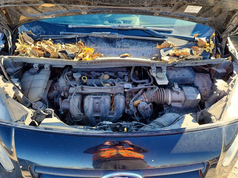73286966 :رقم المزاد ، NM0GE9F77F1197774 vin ، 2015 Ford Transit Connect مزاد بيع