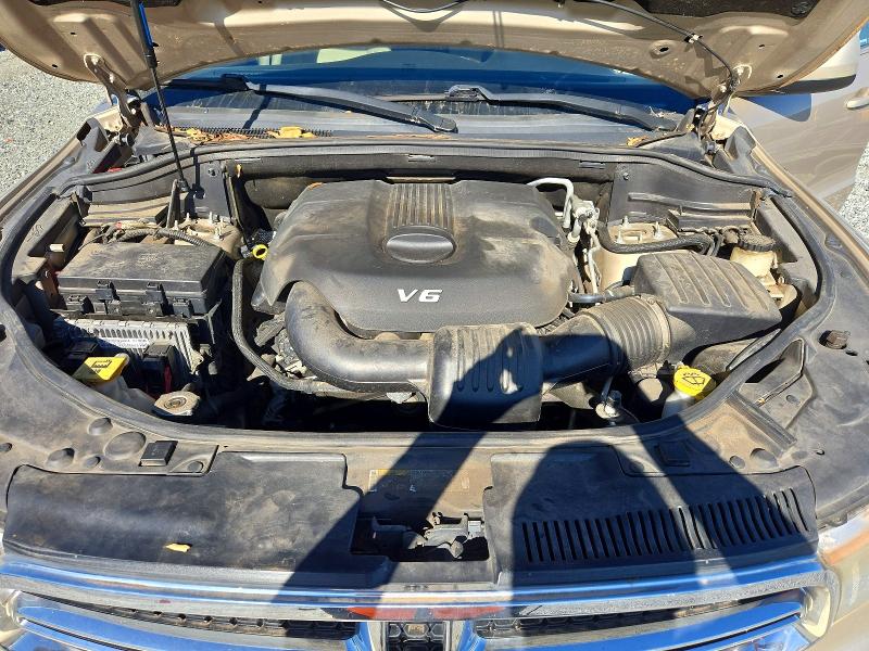 Продаж на аукціоні авто 2014 Dodge Durango, vin: 1C4RDJAG6EC383235, номер лоту: 74067746