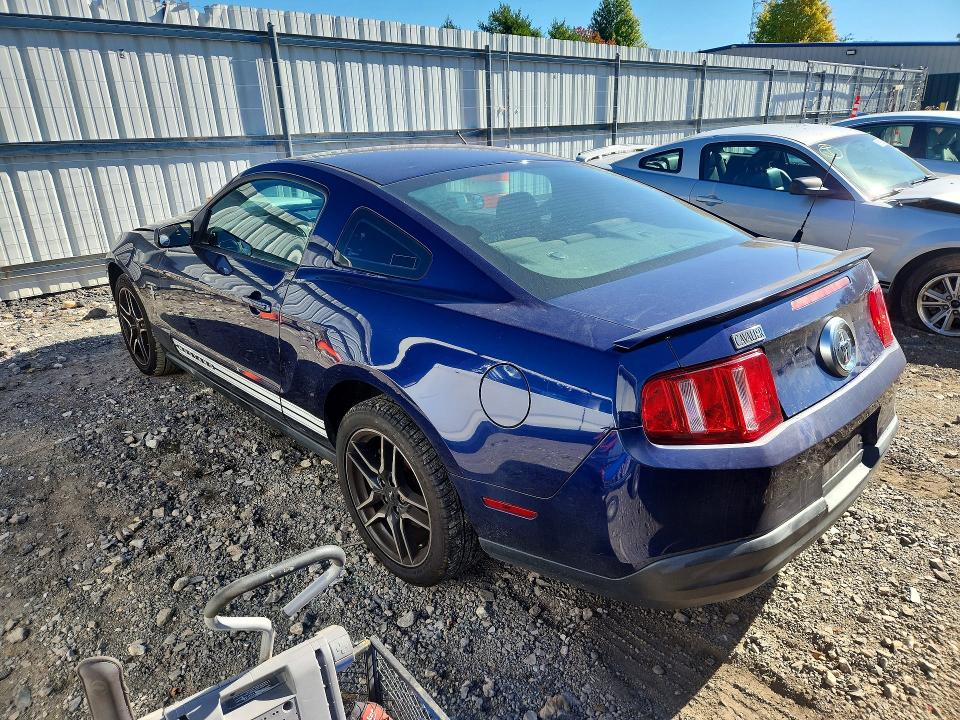 Продажа на аукционе авто 2010 Ford Mustang, vin: 1ZVBP8AN5A5133562, номер лота: 70452306