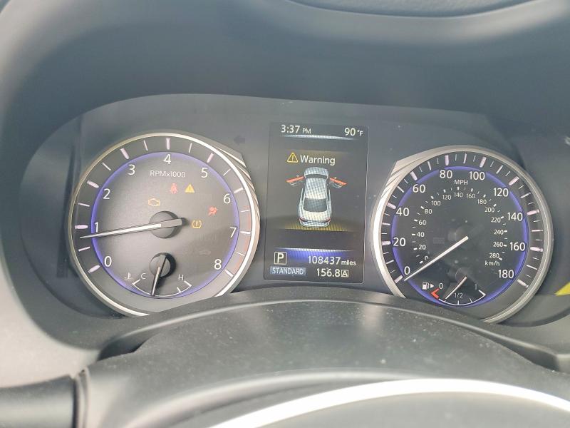 71408516 :رقم المزاد ، JN1CV7AR9HM682128 vin ، 2017 Infiniti Q50 مزاد بيع