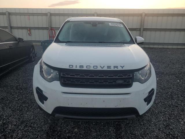 2017 Land Rover Discovery Sport მანქანა იყიდება აუქციონზე, vin: SALCP2BG0HH689008, აუქციონის ნომერი: 72534276