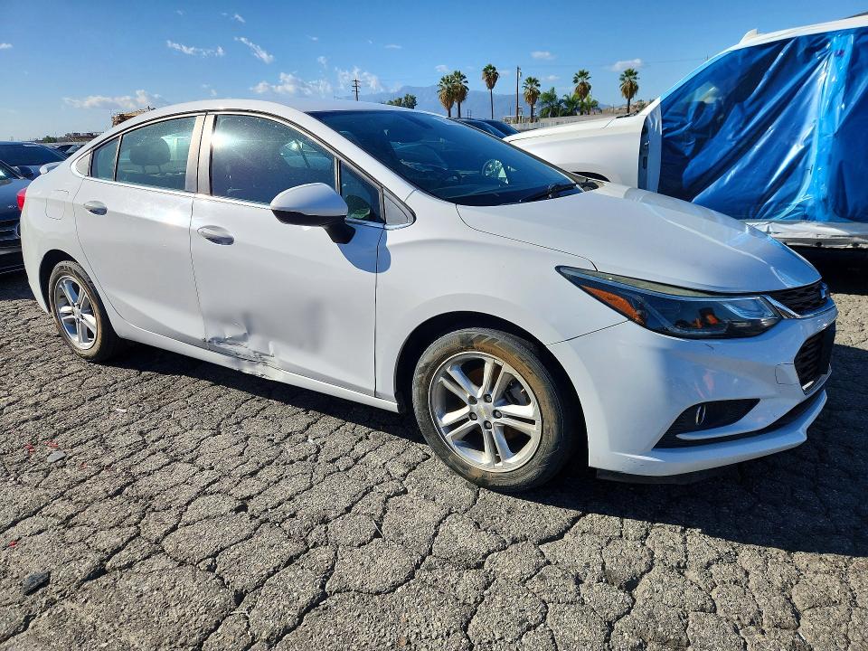 Aukcja sprzedaży 2017 Chevrolet Cruze, vin: 1G1BE5SMXH7250641, numer aukcji: 72908506