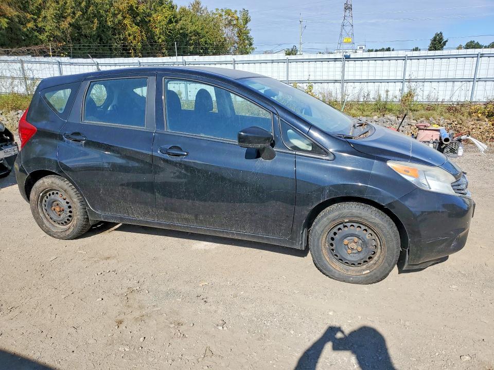 2016 Nissan Versa Note მანქანა იყიდება აუქციონზე, vin: 3N1CE2CP9GL371614, აუქციონის ნომერი: 71545206