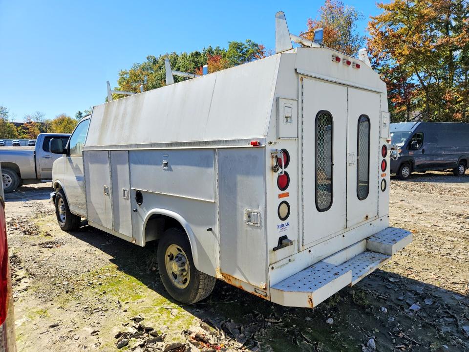 Продаж на аукціоні авто 2003 Chevrolet Express G3500, vin: 1GBHG31U931180079, номер лоту: 70674856