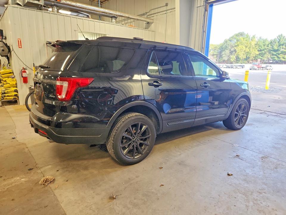 Продажа на аукционе авто 2018 Ford Explorer, vin: 1FM5K8D88JGC86442, номер лота: 71621186