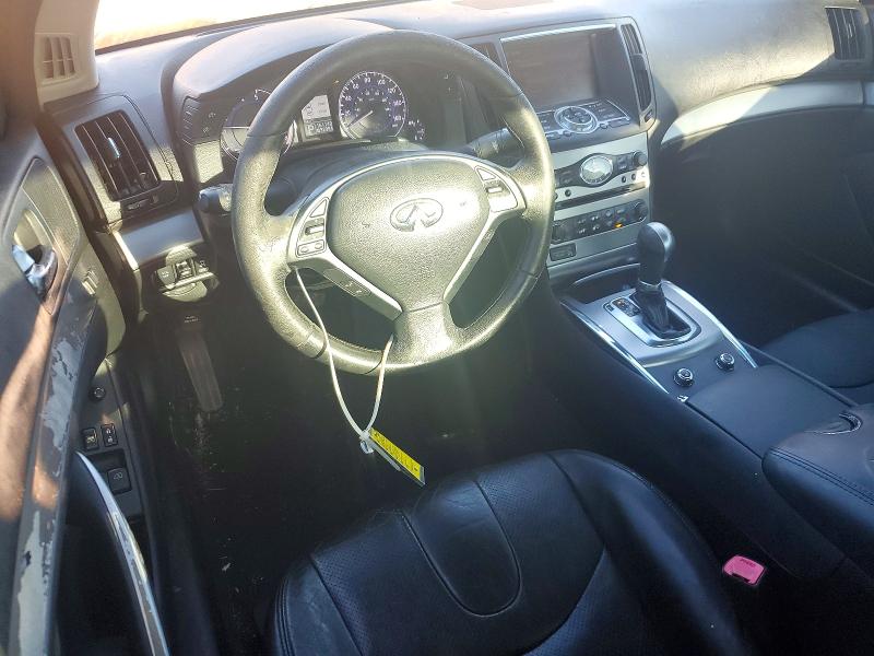 Aukcja sprzedaży 2010 Infiniti G37 Coupe, vin: JN1CV6EK1AM101850, numer aukcji: 68838106