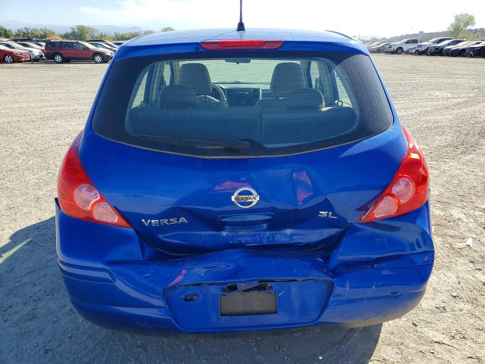 Продажа на аукционе авто 2009 Nissan Versa, vin: 3N1BC13E69L404677, номер лота: 71461896