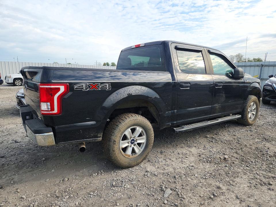 Продаж на аукціоні авто 2015 Ford F150, vin: 1FTEW1EF7FFC36710, номер лоту: 72947376