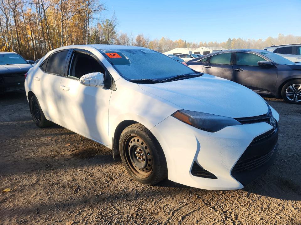 Продаж на аукціоні авто 2018 Toyota Corolla, vin: 2T1BURHE7JC053321, номер лоту: 71026916