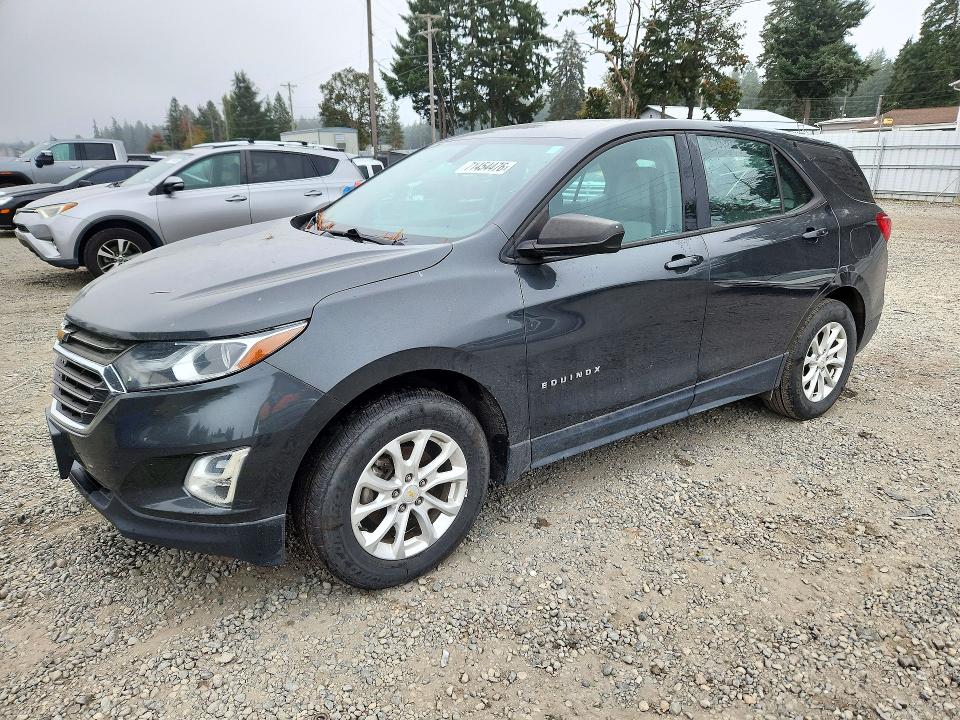 Aukcja sprzedaży 2018 Chevrolet Equinox, vin: 2GNAXREV3J6239986, numer aukcji: 71454476