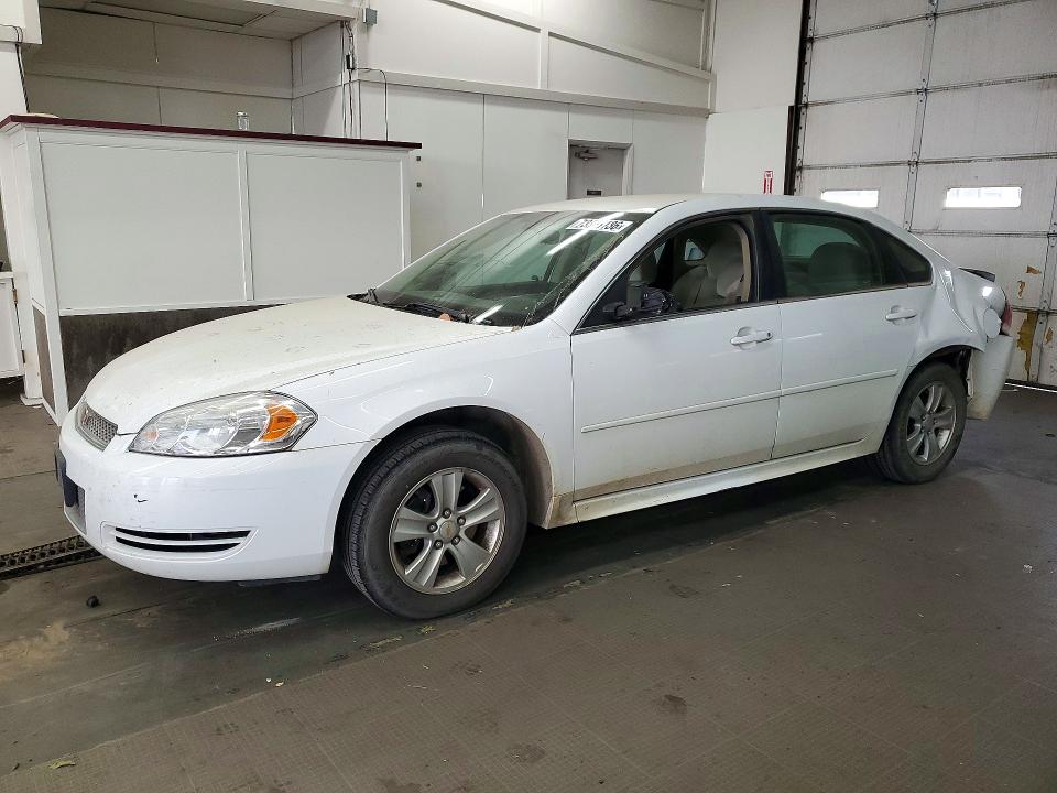 Продажа на аукционе авто 2012 Chevrolet Impala, vin: 2G1WF5E39C1221302, номер лота: 73563186