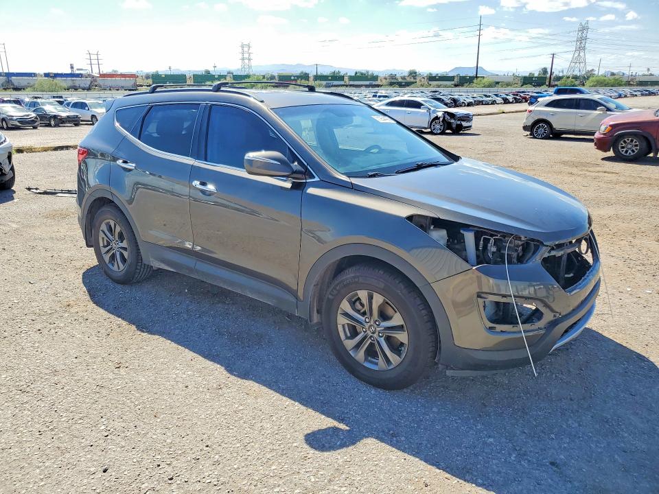 Продаж на аукціоні авто 2014 Hyundai Santa Fe Sport, vin: 5XYZU3LB6EG216351, номер лоту: 71254496