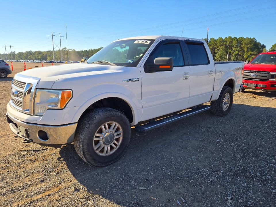 Продаж на аукціоні авто 2012 Ford F150, vin: 1FTFW1EF7CFC38795, номер лоту: 71571636
