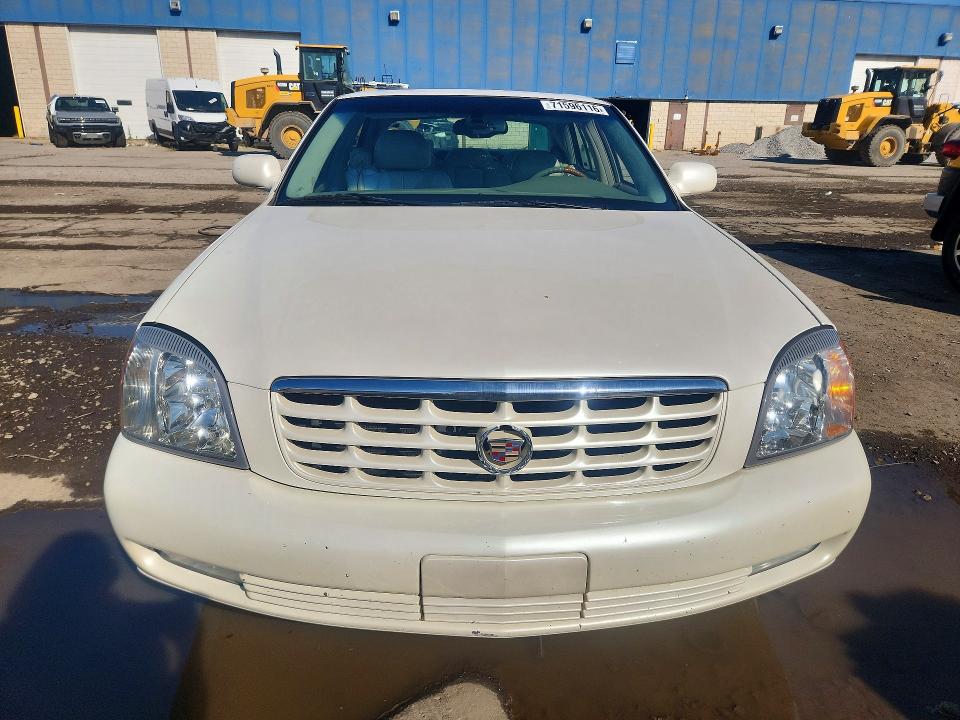 Продажа на аукционе авто 2002 Cadillac Deville, vin: 1G6KF57962U291935, номер лота: 71596116