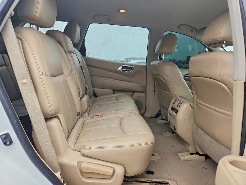 Продажа на аукционе авто 2014 Nissan Pathfinder, vin: 5N1AR2MN7EC701406, номер лота: 71751736
