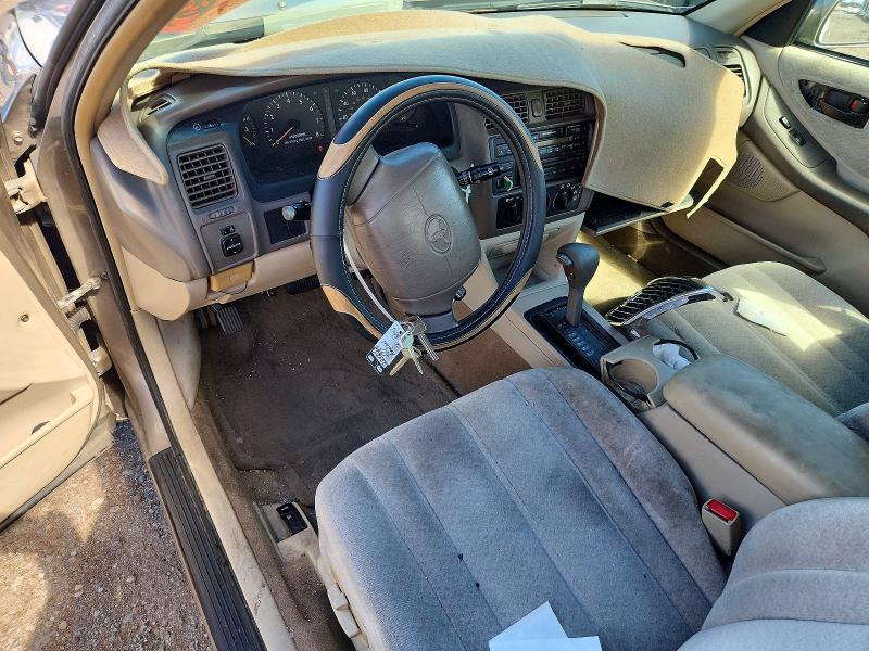 Продажа на аукционе авто 1999 Toyota Avalon, vin: 4T1BF18B6XU333045, номер лота: 72447896
