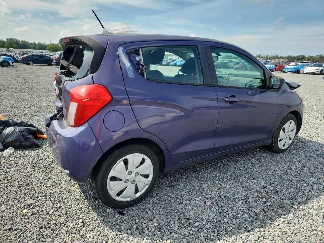 72243566 :رقم المزاد ، KL8CB6SA3HC721190 vin ، 2017 Chevrolet Spark مزاد بيع