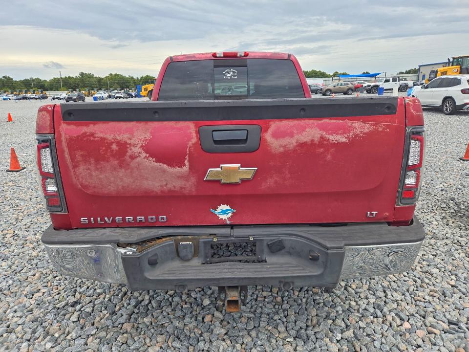 Продаж на аукціоні авто 2007 Chevrolet Silverado, vin: 2GCEC19J371593897, номер лоту: 71239966