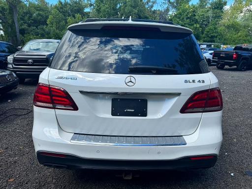 2019 Mercedes-benz Gle მანქანა იყიდება აუქციონზე, vin: 4JGDA6EB5KB187282, აუქციონის ნომერი: 72479736