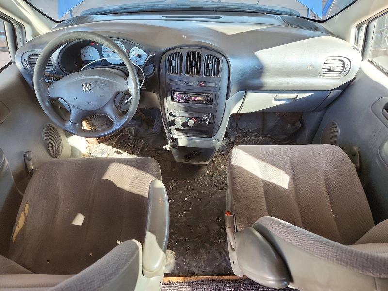 2007 Dodge Grand Caravan მანქანა იყიდება აუქციონზე, vin: 1D4GP23E27B213224, აუქციონის ნომერი: 71897276