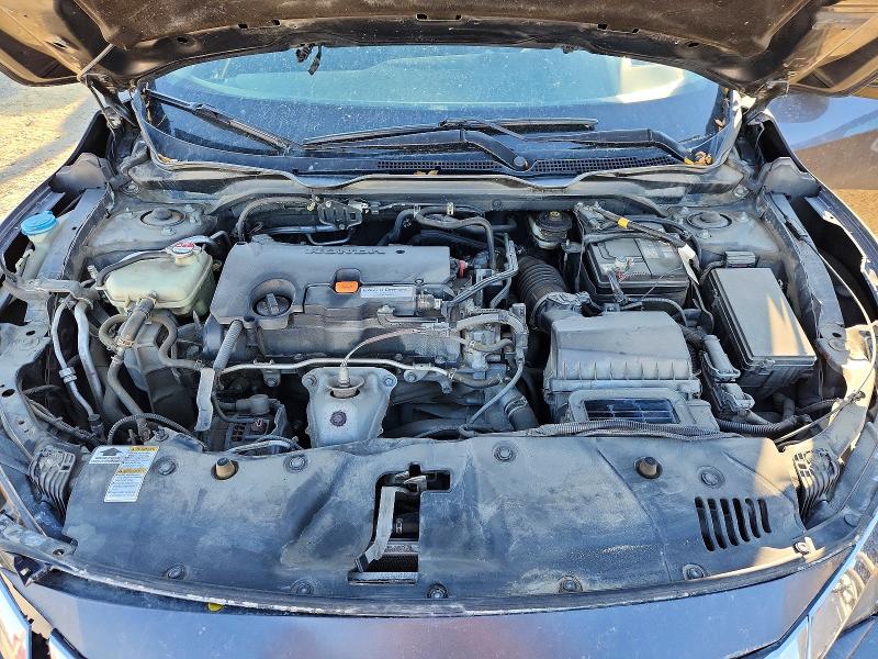 71742986 :رقم المزاد ، 2HGFC2F52GH005272 vin ، 2016 Honda Civic مزاد بيع