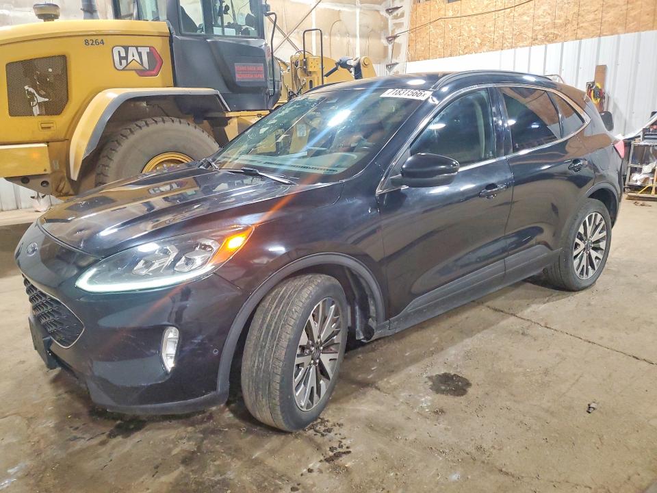 Aukcja sprzedaży 2020 Ford Escape, vin: 1FMCU9J94LUB16278, numer aukcji: 71831566