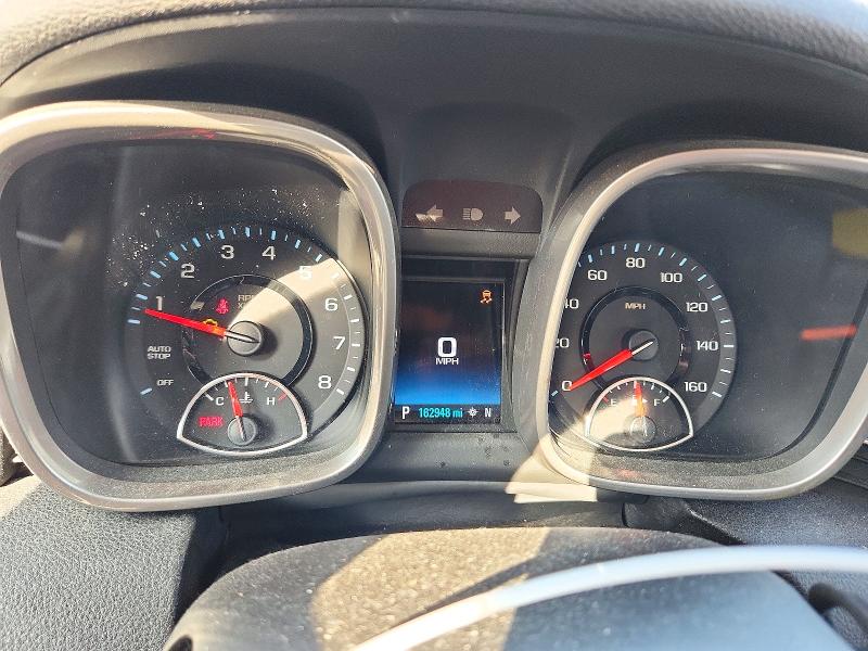 72539506 :رقم المزاد ، 1G11D5SL7FF276641 vin ، 2015 Chevrolet Malibu مزاد بيع