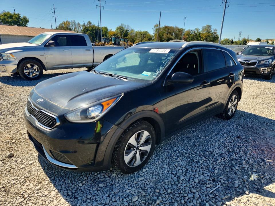 Продажа на аукционе авто 2019 Kia Niro, vin: KNDCB3LC2K5304662, номер лота: 71794286