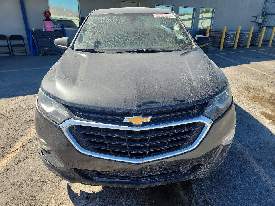 2018 Chevrolet Equinox მანქანა იყიდება აუქციონზე, vin: 2GNAXHEV9J6339651, აუქციონის ნომერი: 63434846